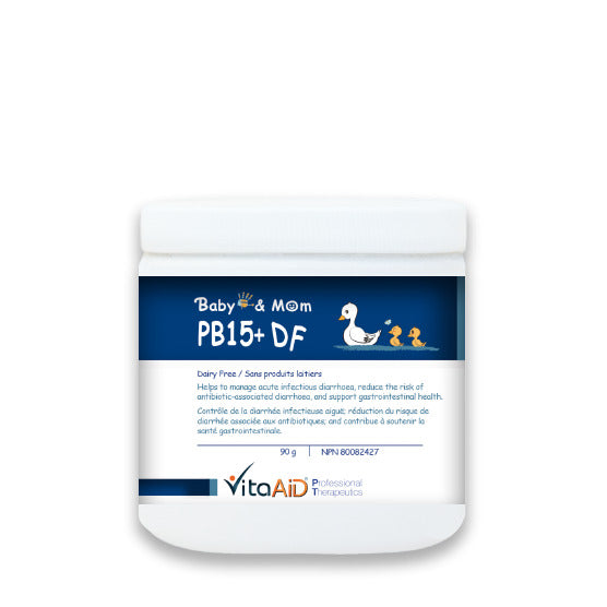 VitaAid Baby & Mom PB15+ DF - biosenseclinic.ca