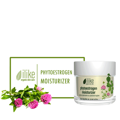 Ilike Moisturizer - Phytoestrogen - BiosenseClinic.ca