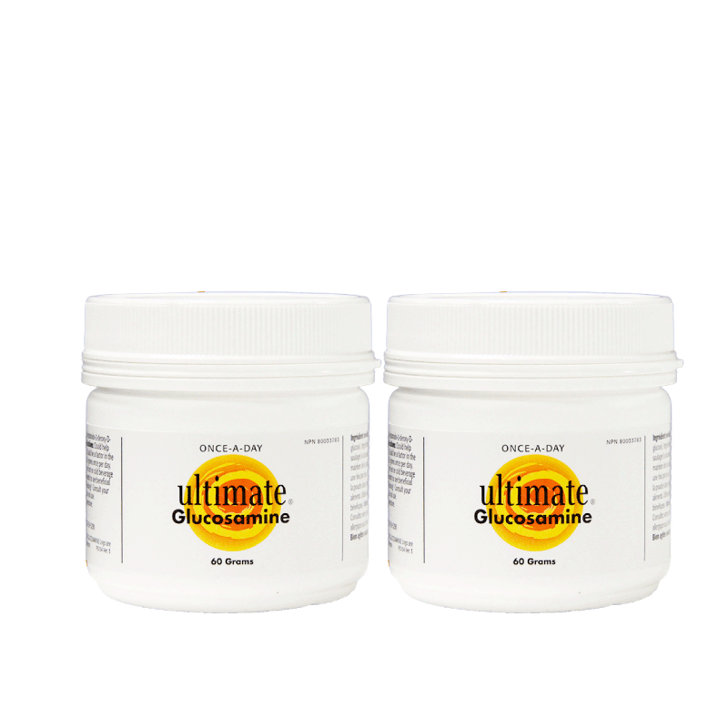 Ultimate Glucosamine - BiosenseClinic.ca