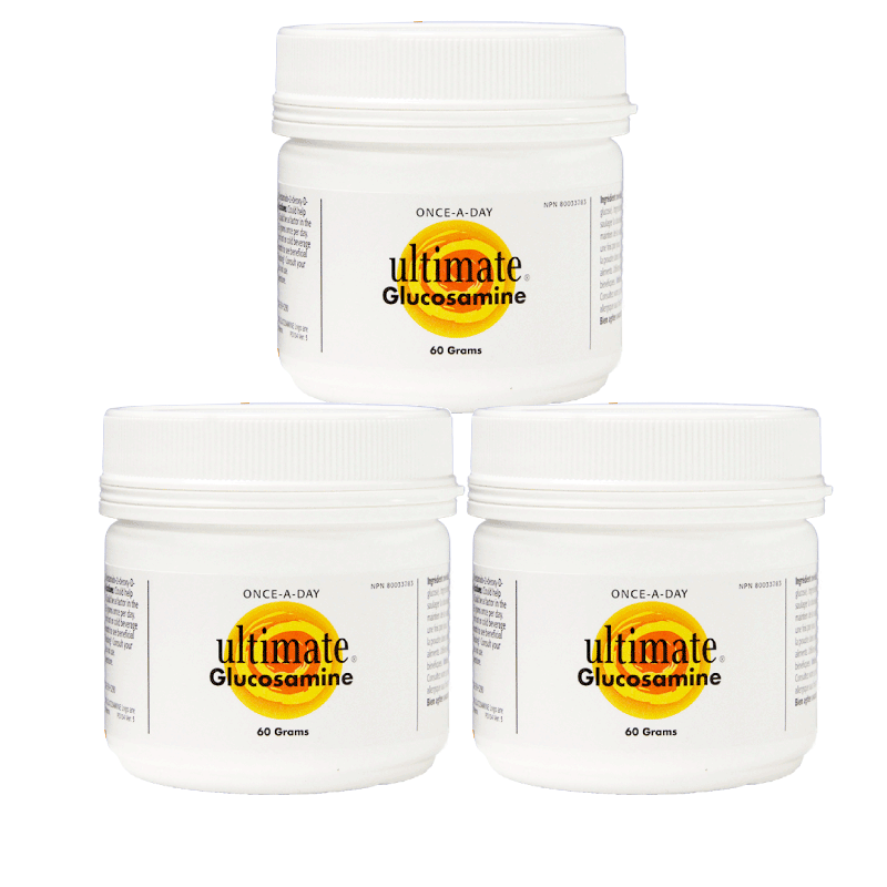 Ultimate Glucosamine - BiosenseClinic.ca