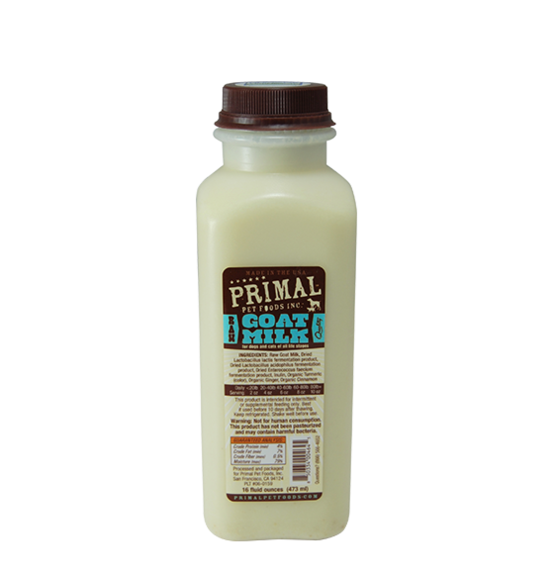 Raw Goat Milk - BiosenseClinic.ca