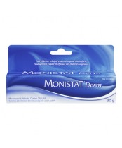 Monistat Derm Cream - BiosenseClinic.ca