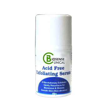 Acid Free Exfoliating Serum - BiosenseClinic.ca