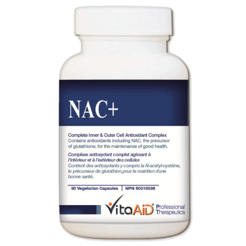 VitaAid NAC+ - BiosenseClinic.ca