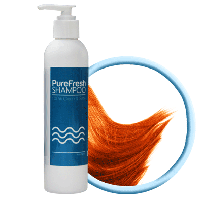 PureFresh Shampoo - BiosenseClinic.ca