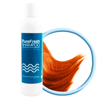 PureFresh Shampoo - BiosenseClinic.ca