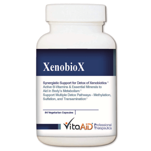 VitaAid XenobioX - BiosenseClinic.ca