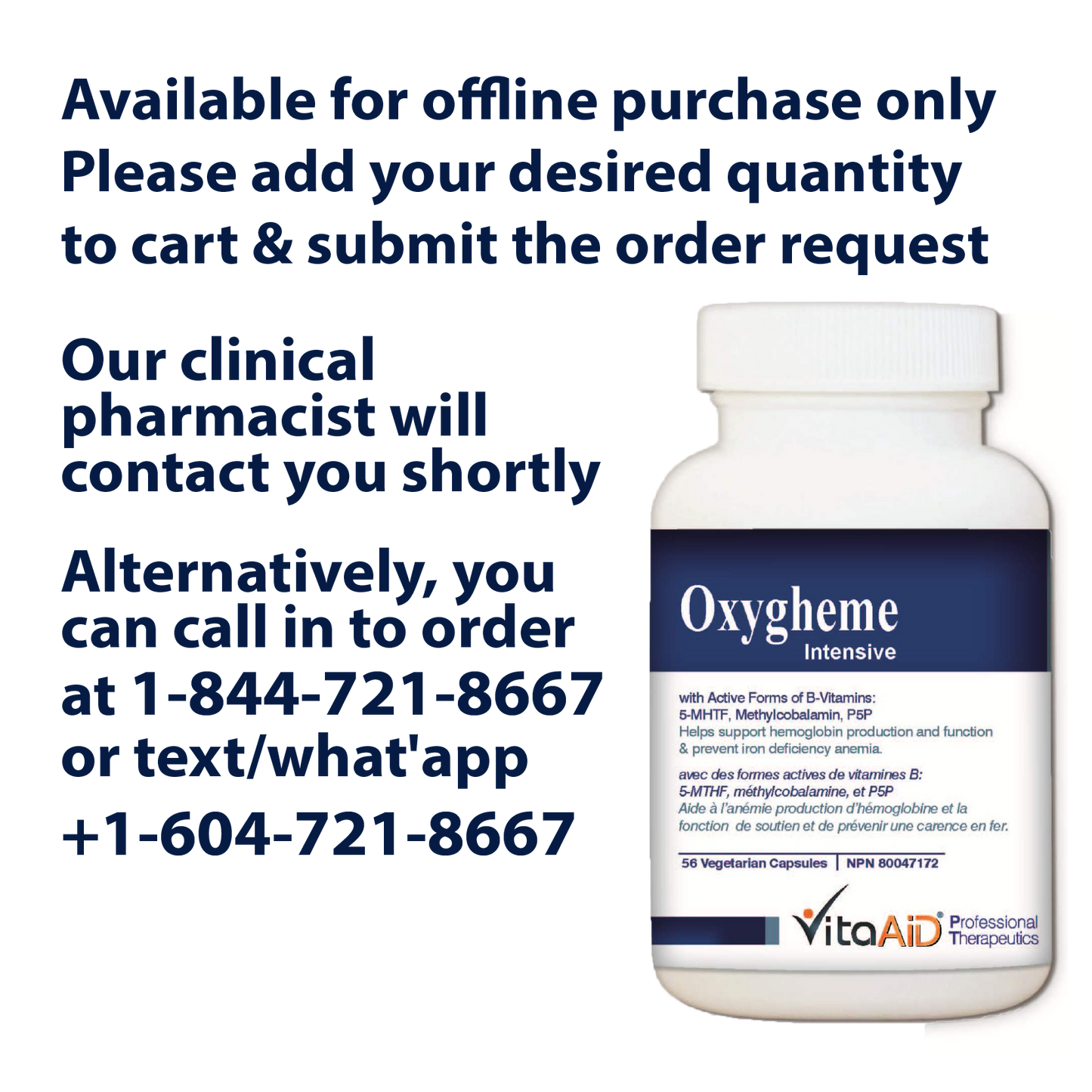 VitaAid Optizyme - BiosenseClinic.ca