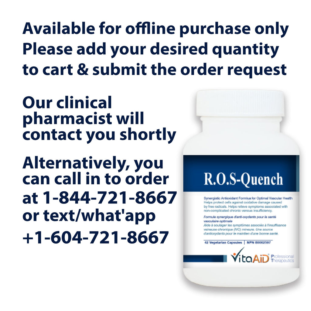 VitaAid ROS-Quench - biosenseclinic.ca