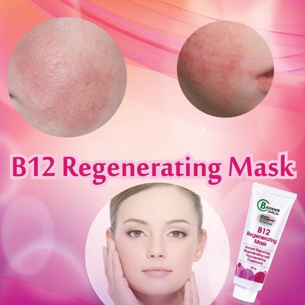 B12 Regenerating Mask