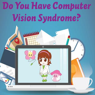 Do You Have Computer Vision Syndrome?