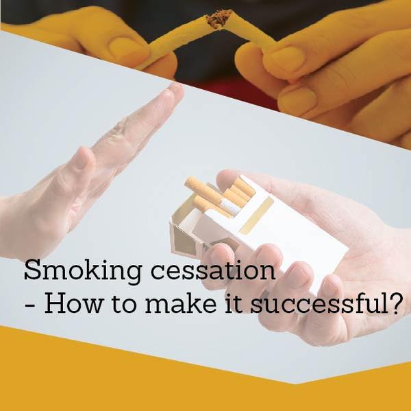 Smoking Cessation  - How to make it successful?