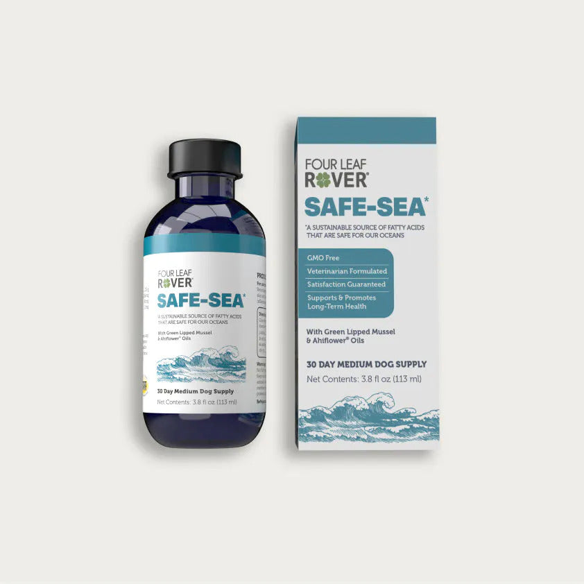 Four Leaf Rover Safe-Sea - biosenseclinic.ca
