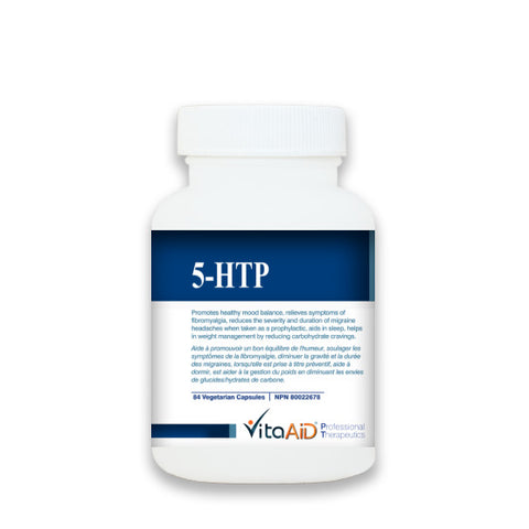 VitaAid 5-HTP - BiosenseClinic.ca