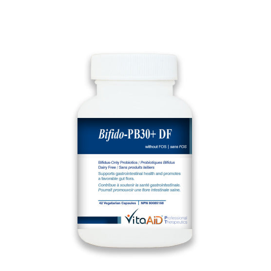 VitaAid Bifido-PB30+ DF - Biosenseclinic.ca