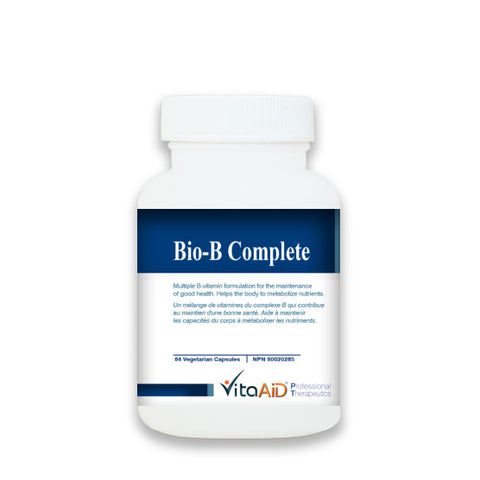 VitaAid Bio-B Complete - BiosenseClinic.ca