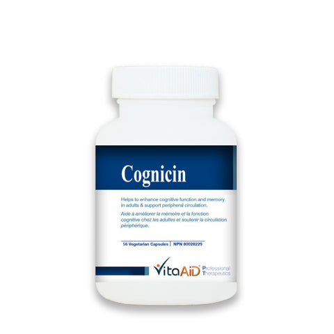 VitaAid Cognicin - BiosenseClinic.ca