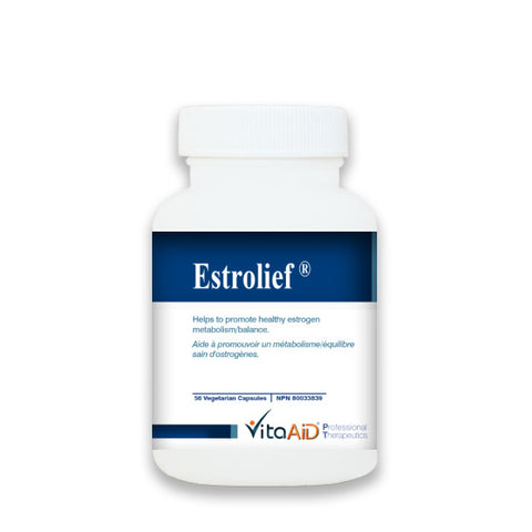 VitaAid Estrolief - BiosenseClinic.ca