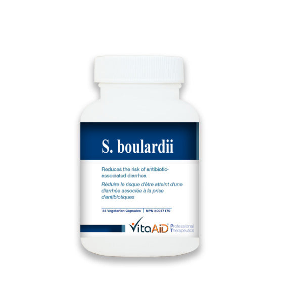 VitaAid S. boulardii - biosenseclinic.ca