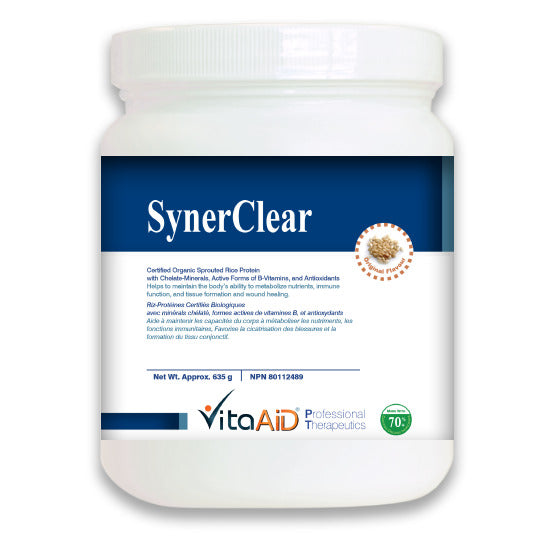 VitaAid SynerClear® (Original) - biosenseclinic.ca