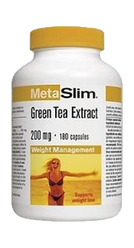 MetaSlim Green Tea Extract - BiosenseClinic.ca