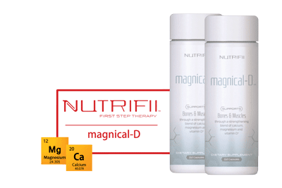 Nutrifii Magnical-D - BiosenseClinic.ca