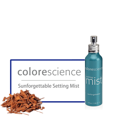 Colorescience Sunforgettable Setting Mist - BiosenseClinic.ca