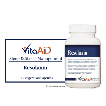 VitaAid Resolaxin - BiosenseClinic.ca