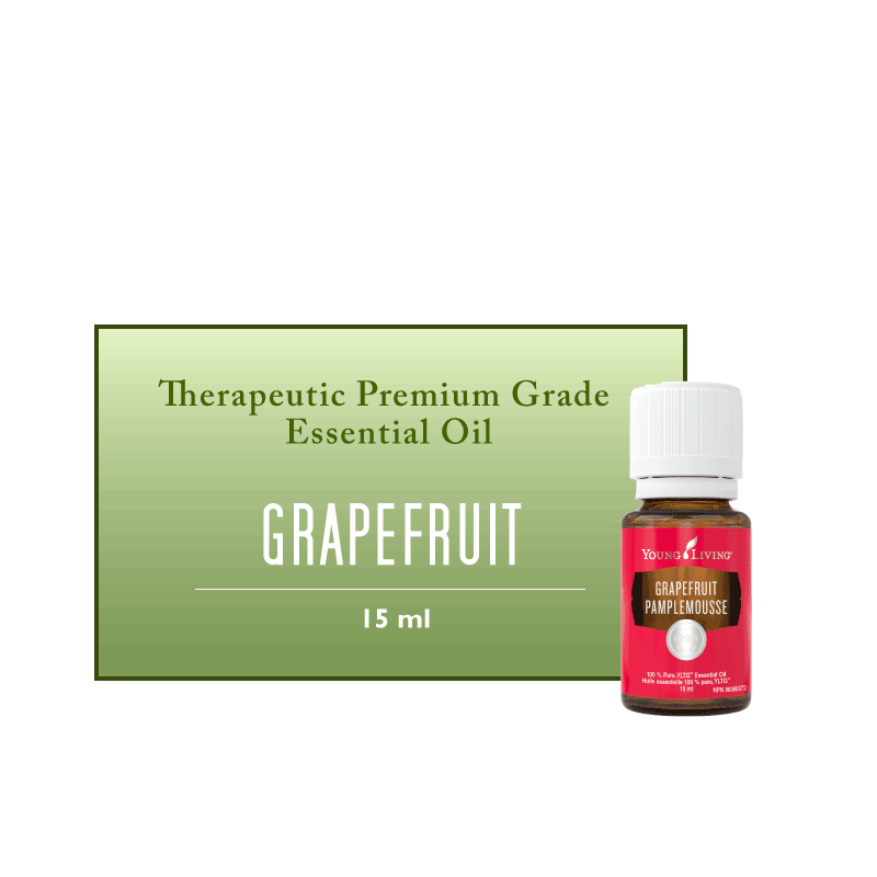 YL Grapefruit Essential Oil - BiosenseClinic.ca