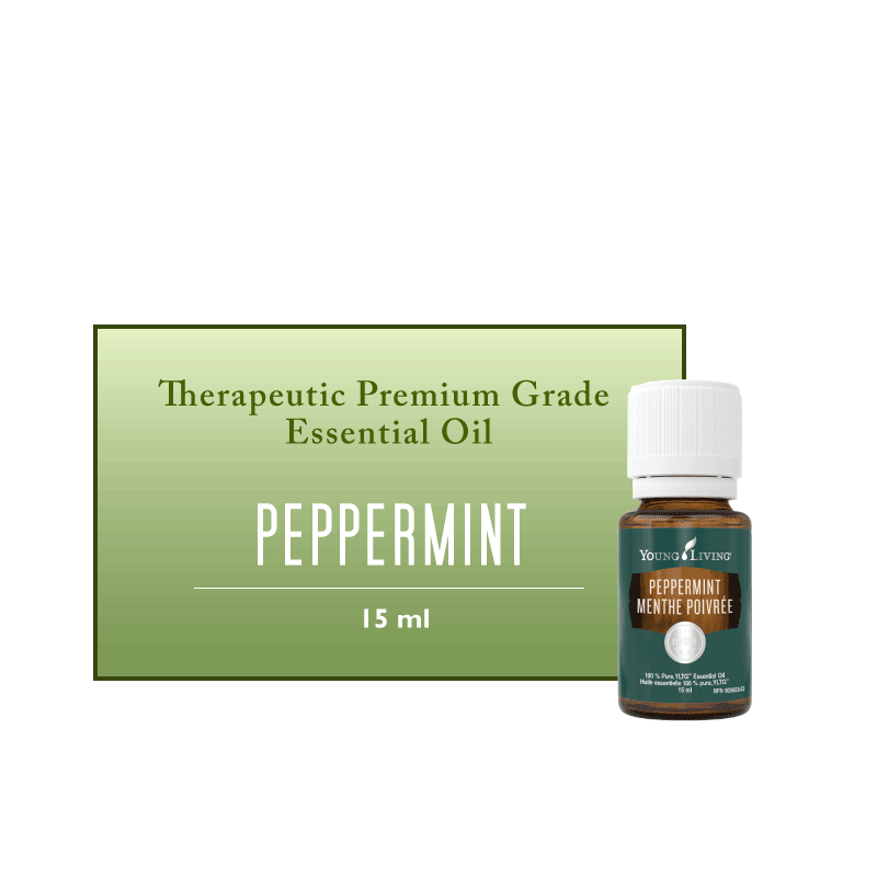 YL Peppermint Essential Oil - BiosenseClinic.ca