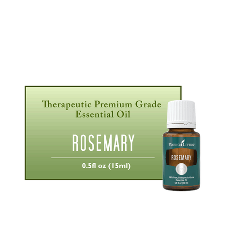 YL Rosemary Essential Oil - BiosenseClinic.ca