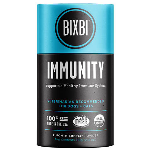 BIXBI Immunity - BiosenseClinic.ca