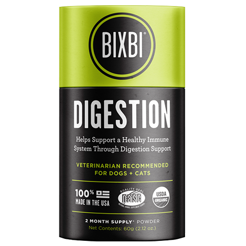 BIXIBI DIGESTION - BiosenseClinic.ca