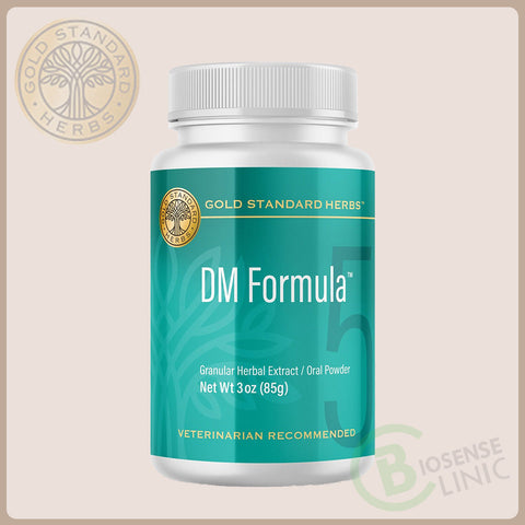 DM Formula - Gold Standard Herbs - shop at BiosenseClinic