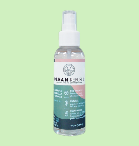 On-The-Go Everyday Cleaner - BiosenseClinic.ca