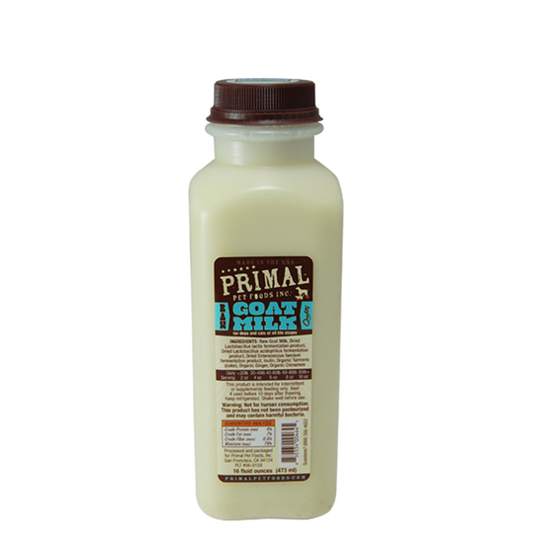 Raw Goat Milk - BiosenseClinic.ca