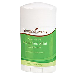 YL AromaGuard Mountain Mint Deodorant - BiosenseClinic.ca