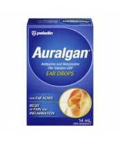 Auralgan Ear Drops - BiosenseClinic.ca