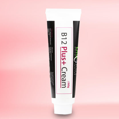 BioZkin B12 Plus+ Cream 60g - BiosenseClinic.ca