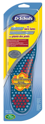 Dr.Scholl's Pain Relf Soles Men Orthotics Sore - BiosenseClinic.ca