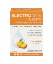 Electrolyte Gastro Sachets - BiosenseClinic.ca