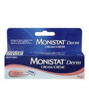 Monistat Derm Cream - BiosenseClinic.ca