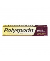 Polysporin Triple - BiosenseClinic.ca