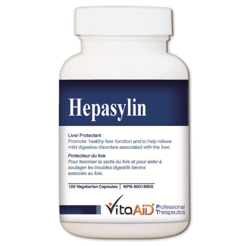 VitaAid Hepasylin - BiosenseClinic.ca