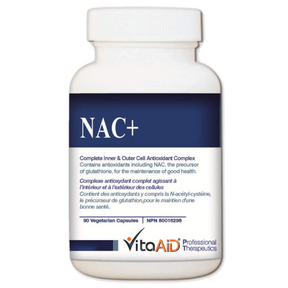 VitaAid NAC+ - BiosenseClinic.ca