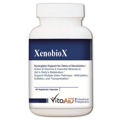 VitaAid XenobioX - BiosenseClinic.ca