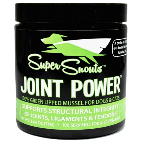 Super Snouts Joint Power - BiosenseClinic.ca