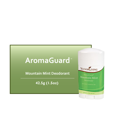 YL AromaGuard Mountain Mint Deodorant - BiosenseClinic.ca