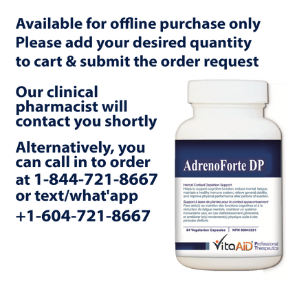 VitaAid ADrenoForte DP - Biosenseclinic.ca
