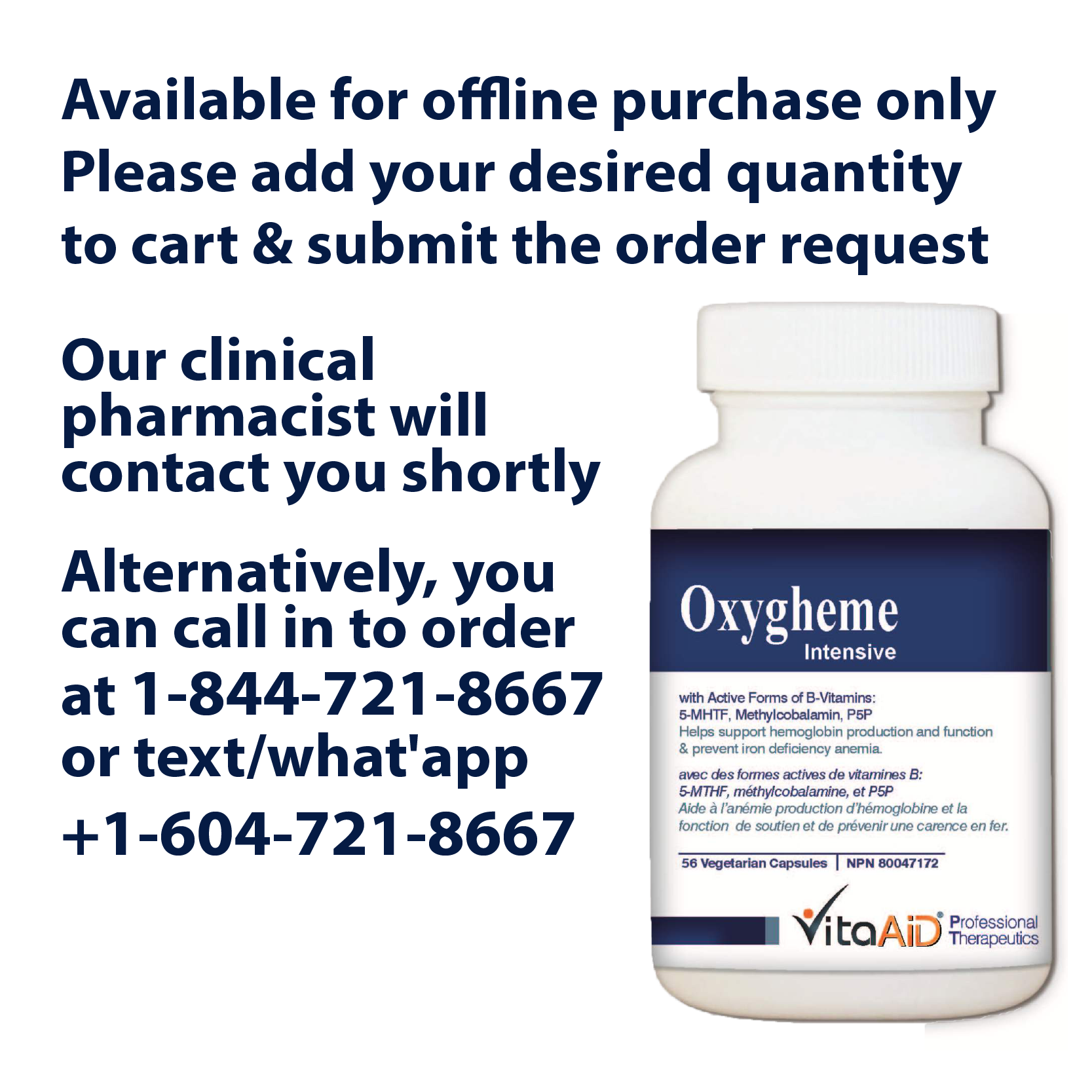 VitaAid Optizyme - BiosenseClinic.ca
